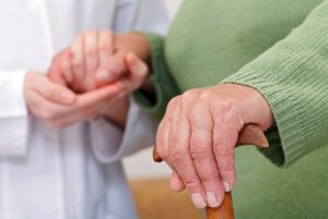 Elderly home care have cultural and geographic differences